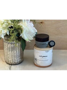 Magnetic Mud Facial mask by Callyssee